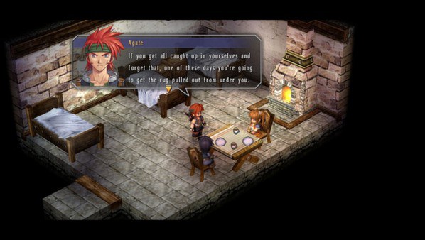 Trails in the Sky publisher-provided game screenshot