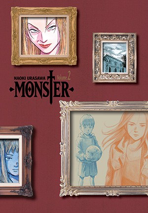Monster: The Perfect Edition, Vol. 2 — official publisher catalog cover