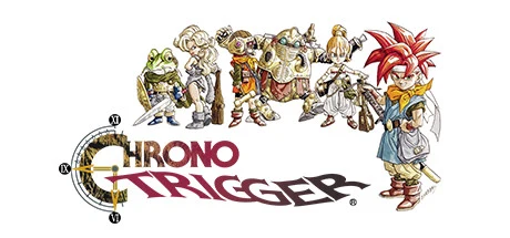 Chrono Trigger official promotional artwork